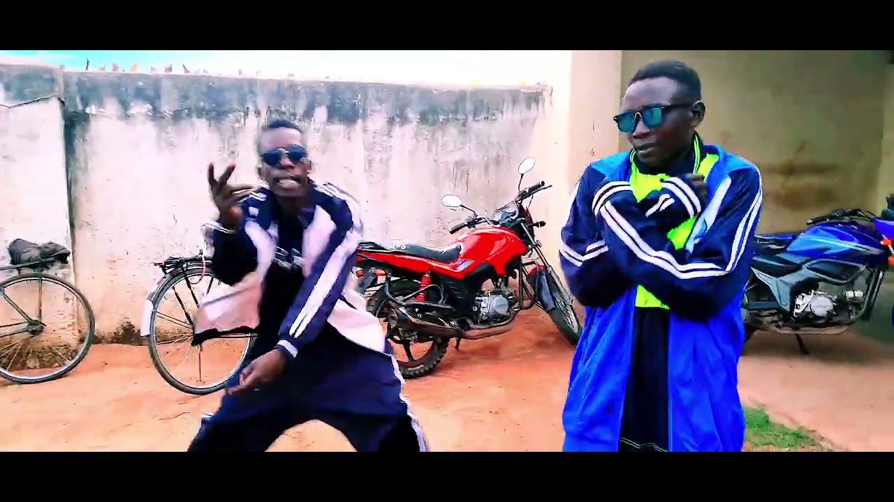 Jungle City  _Yadinda mbina[directed by Namagunder] OFFICIAL VIDEO 