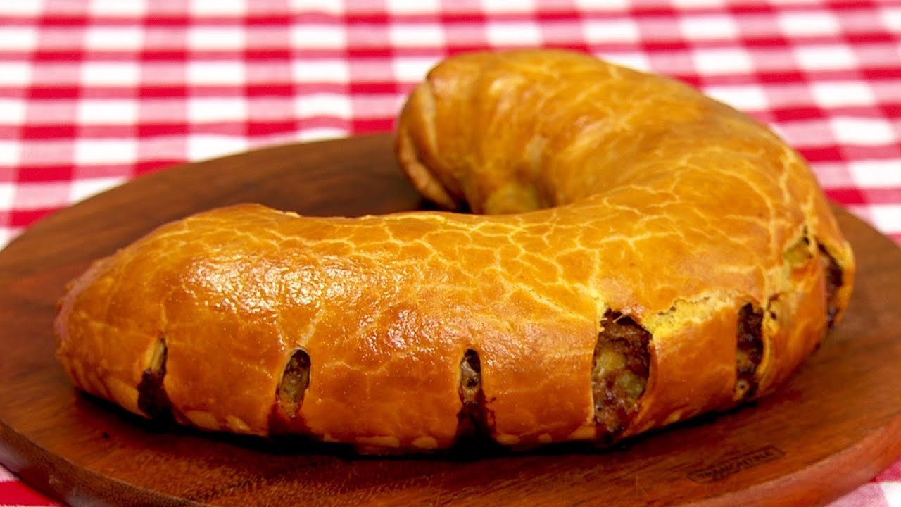 Rosca de carne