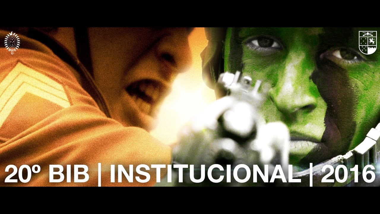 Esse é o 20º Batalhao de Infantaria Blindado