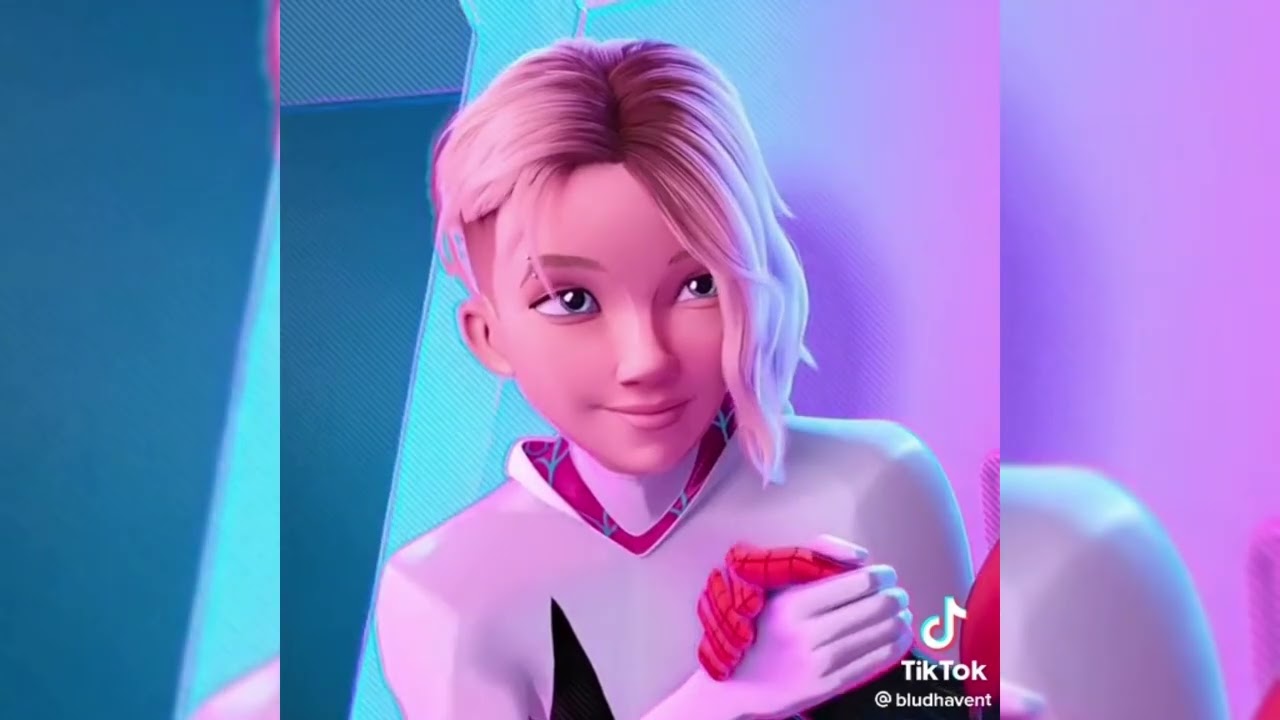 GhostSpider/Gwen Stacy Edits #1
