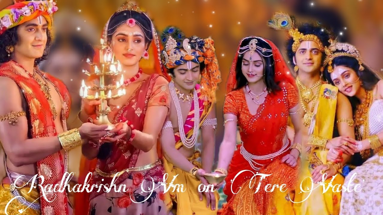 Radhakrishn VM on 