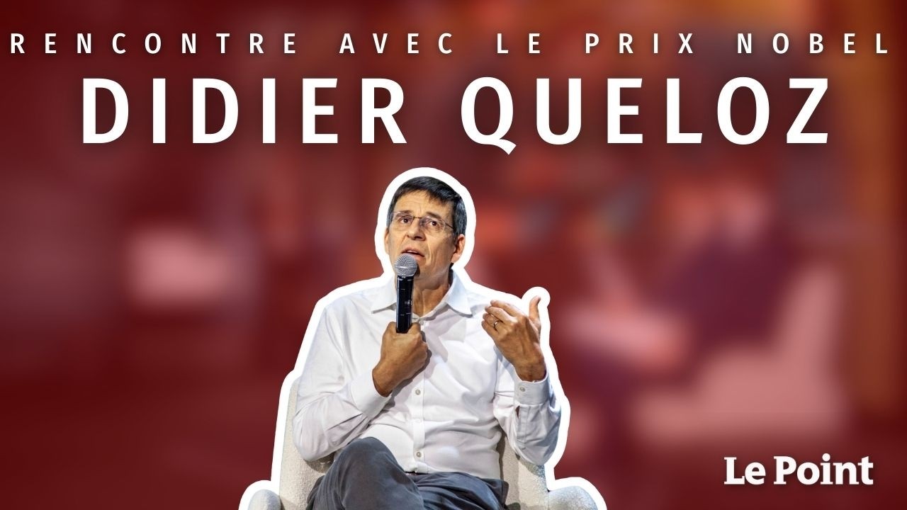 Chasseur d'exoplanètes : rencontre avec le prix Nobel Didier Queloz