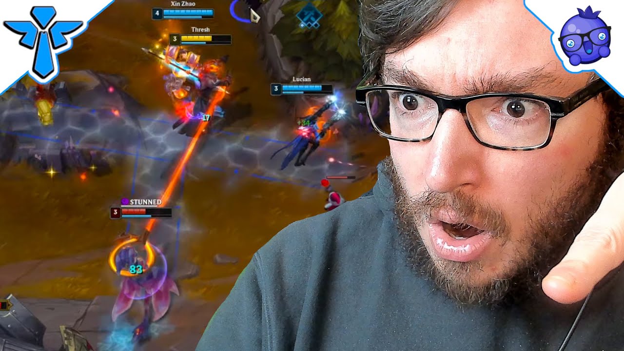 Patch 2025.S1.3 is here and THRESH GOT BUFFED