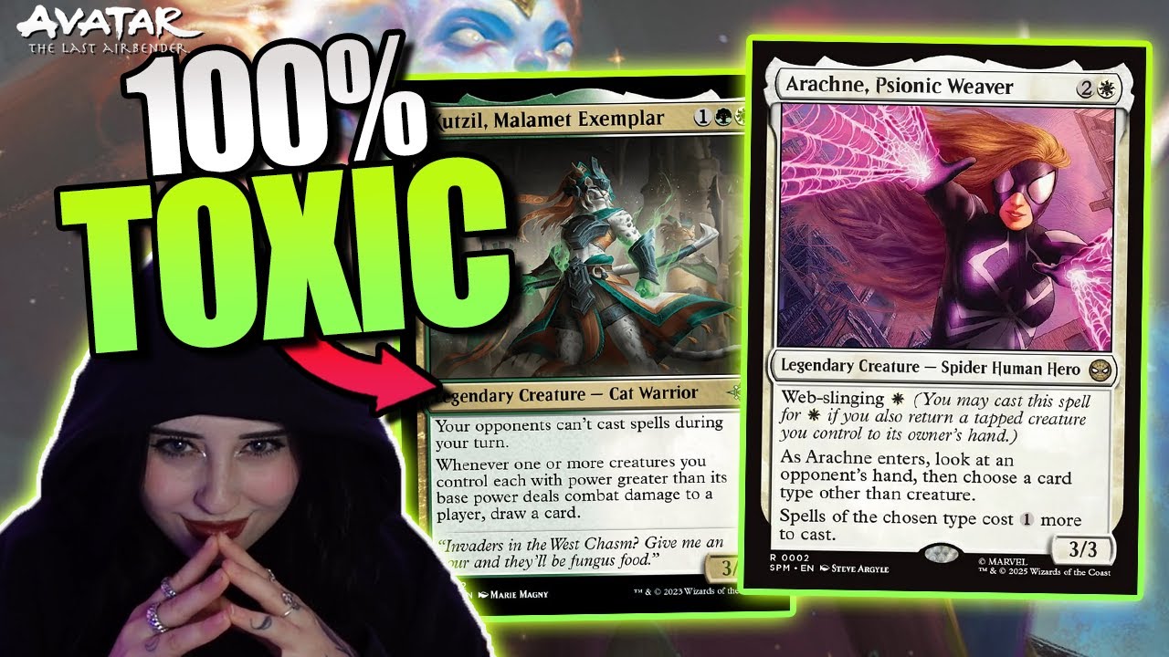 A Deck So Toxic It'll Make Them UNINSTALL! | GW Taxes | Standard MTG Arena
