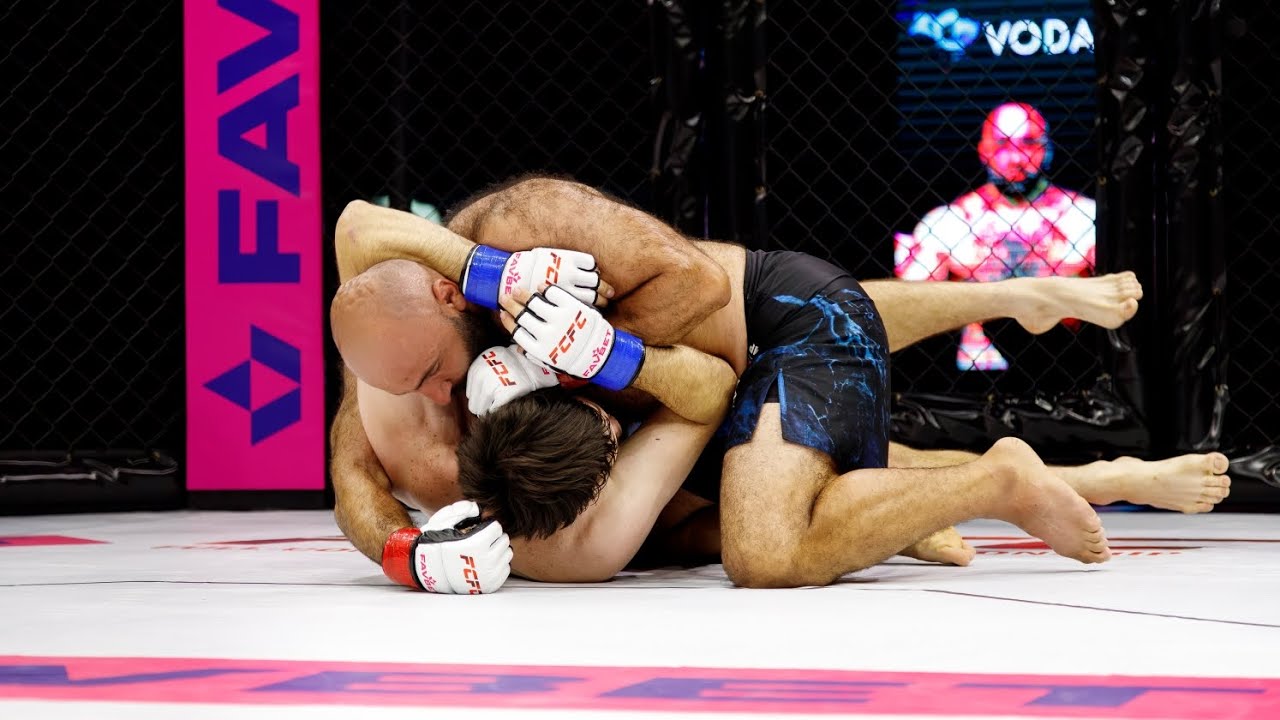 FCFC 14. Dilgem Abbasov VS Pavlo Tancerev