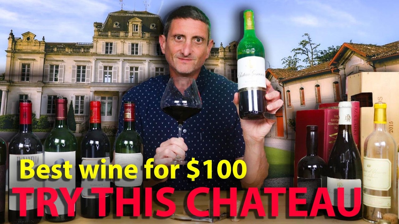 100ドルで最高の（フランス）ワイン！