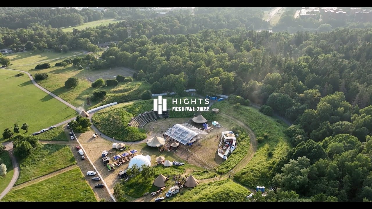 HIGHTS FESTIVAL 2O22 - Stora Skuggan, Norra Djurg&aring;rden - Stockholm, Sweden