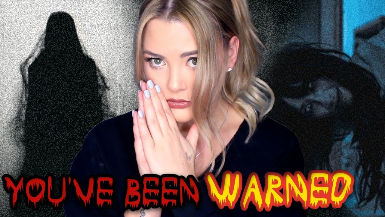 A True Ghost Story SO SCARY You Won’t Be Able To Sleep…