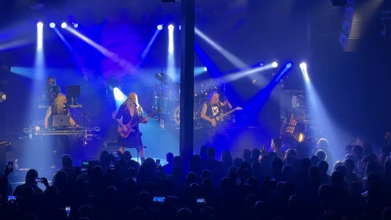 Tarot - live in Tampere at Tavara-asema - 2026-01-02