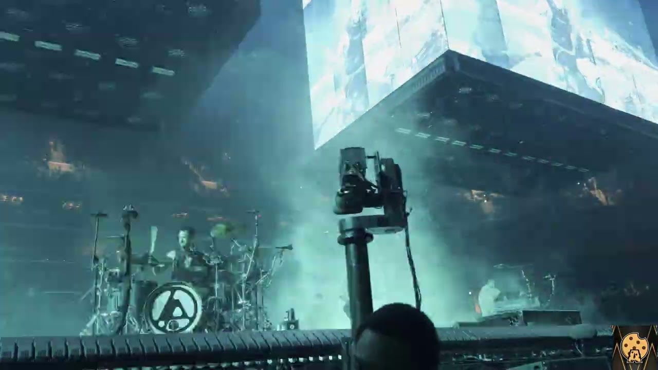 【4K / Live】Up From The Bottom - Linkin Park ( Brooklyn, NY - July 29, 2025 )