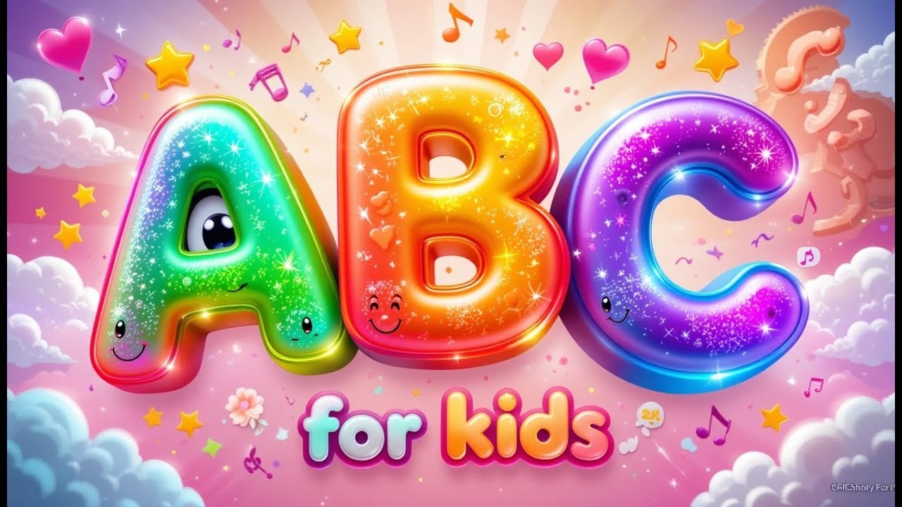 Color + Alphabet = Reading Power 📚🔥 | The Smarter Way to Teach ABC