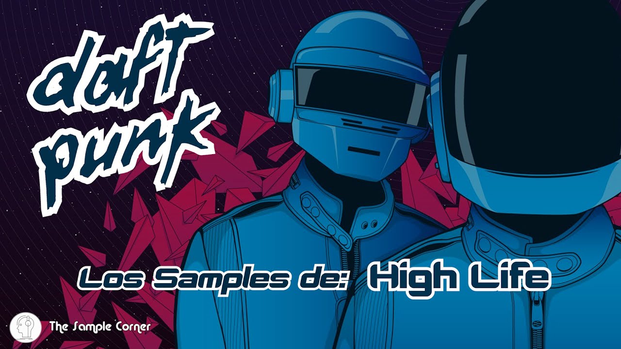 Los Samples de Daft Punk | Ep 1: 