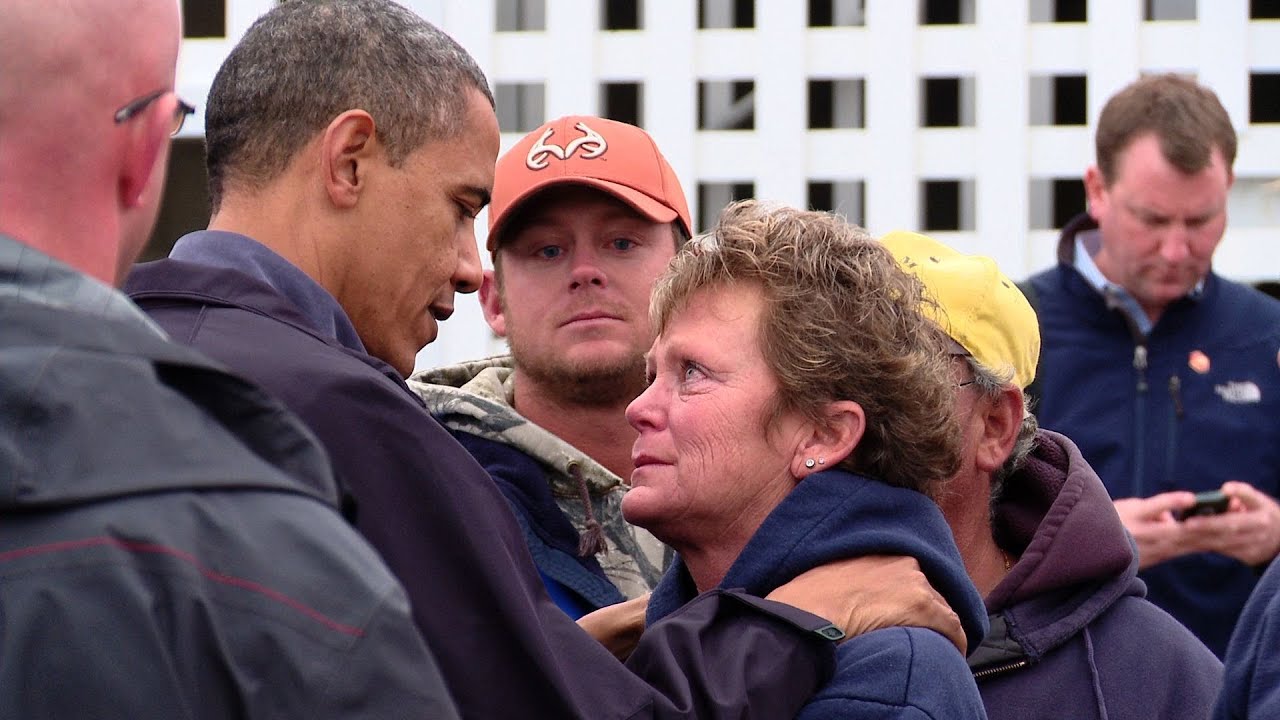 Helping the Survivors of Hurricane Sandy