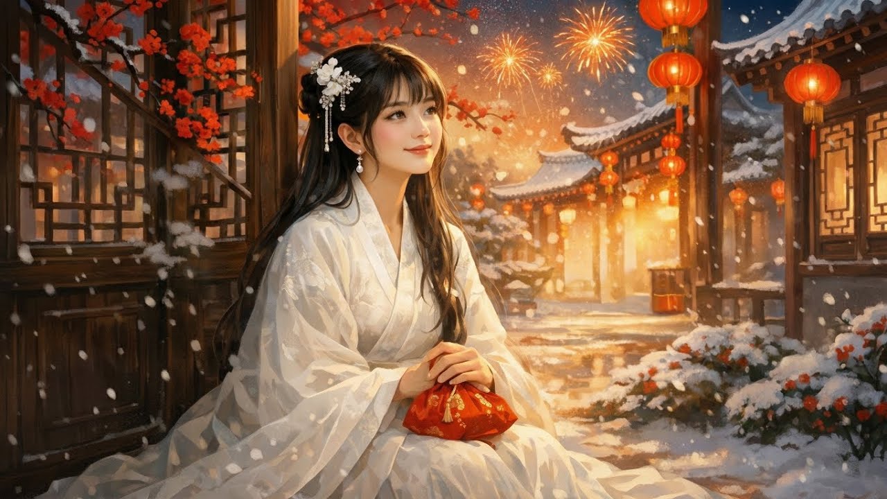 LAGU IMLEK 2026 - 团圆的光 (Tuányuán de guāng)