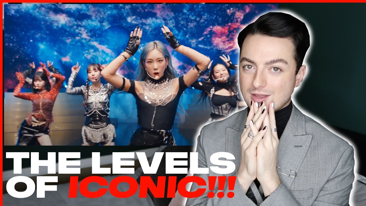GOT the beat 'Step Back' Stage Video Reaction & Fashion Review