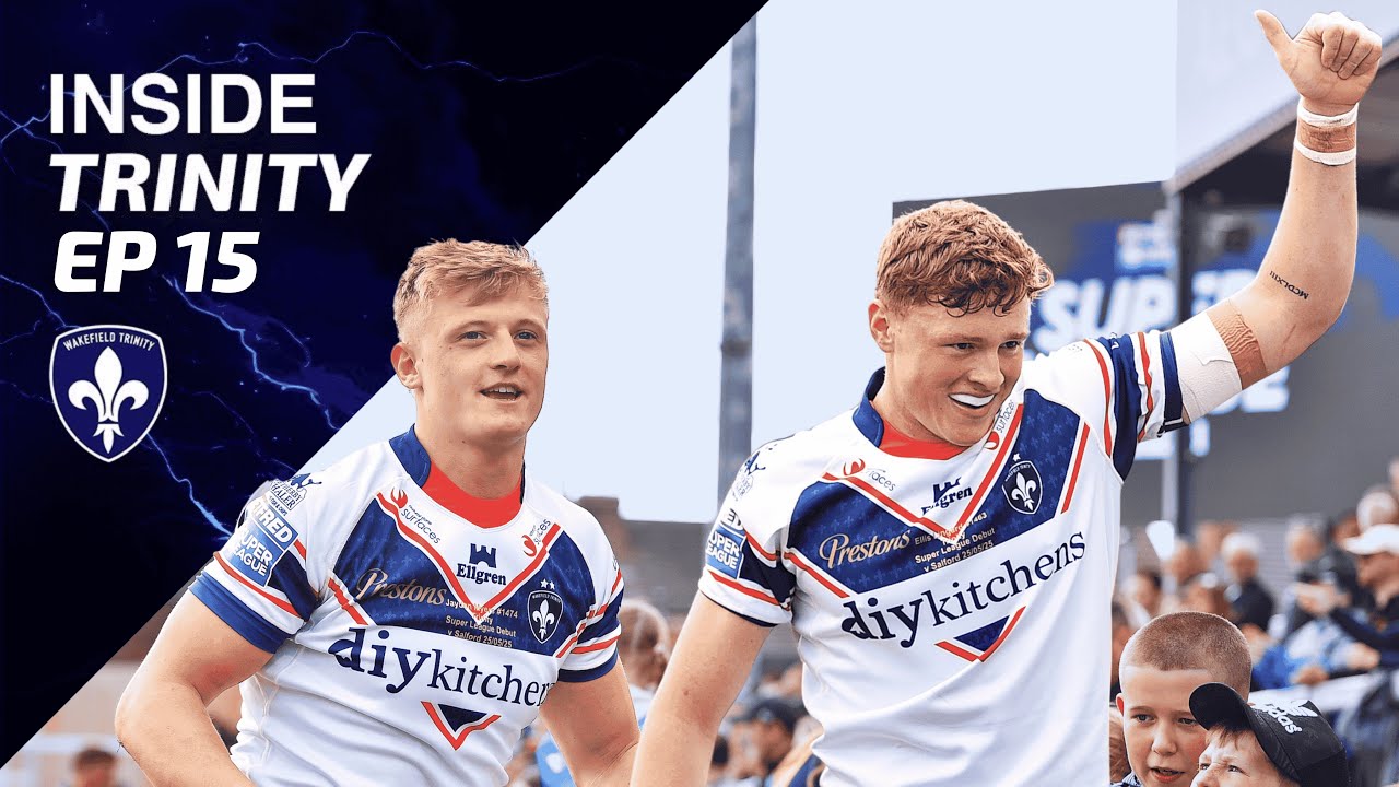 INSIDE TRINITY vs DEVILS (H) | Ep 15 | THE FUTURE IS NOW