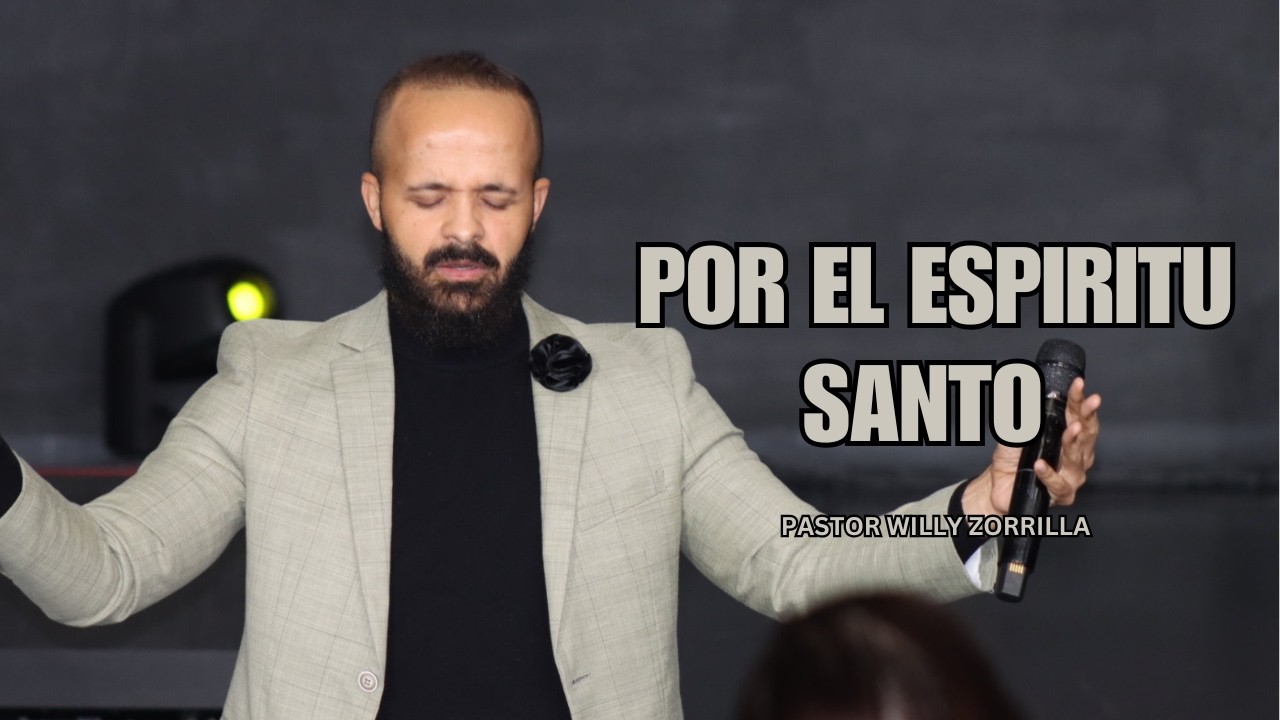 POR EL ESPIRITU SANTO