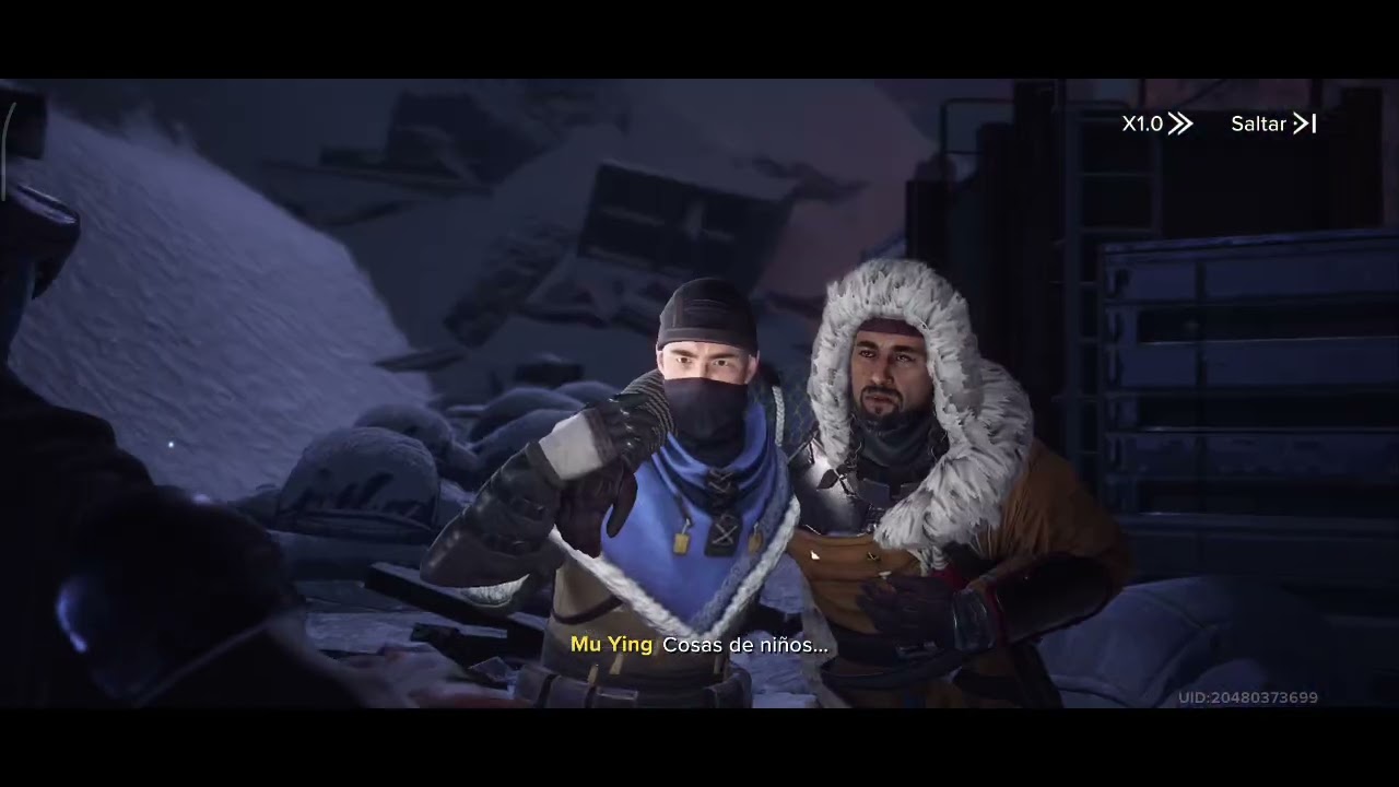 Test #1 – Destiny Rising Chapter 1.1: Connection Lost :'( #newgame 