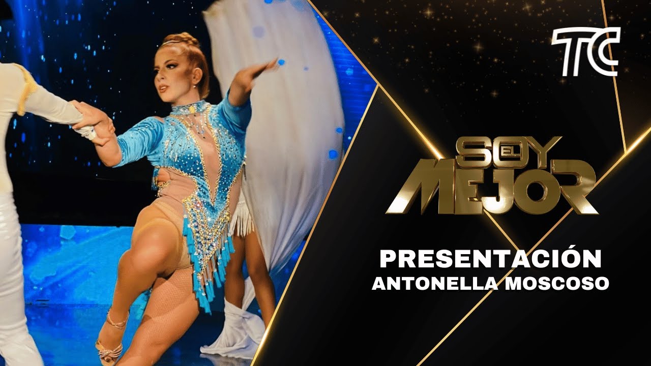 Presentación Antonella Moscoso - Ronda Mi canción favorita