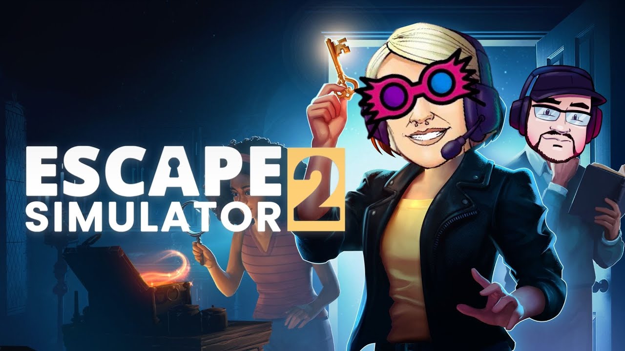 35C4P3! @WPIG1651 | escape simulator 2