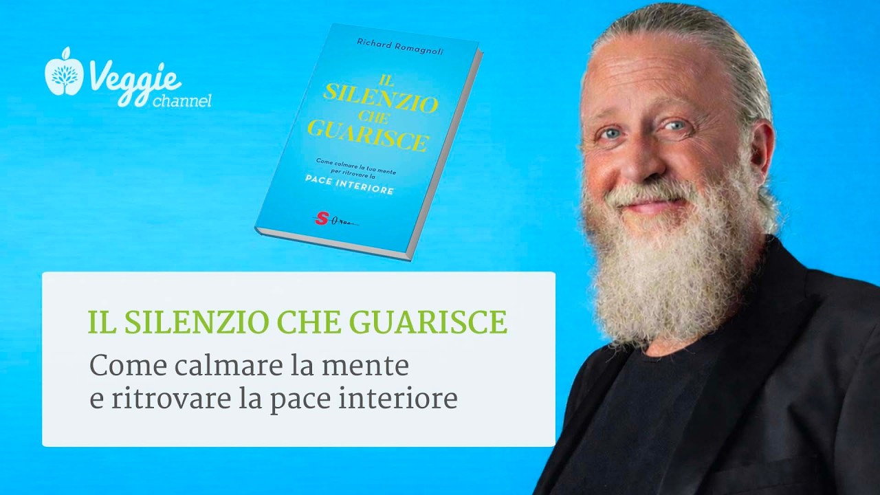 Il silenzio che guarisce: come calmare la mente e ritrovare la pace interiore, con Richard Romagnoli