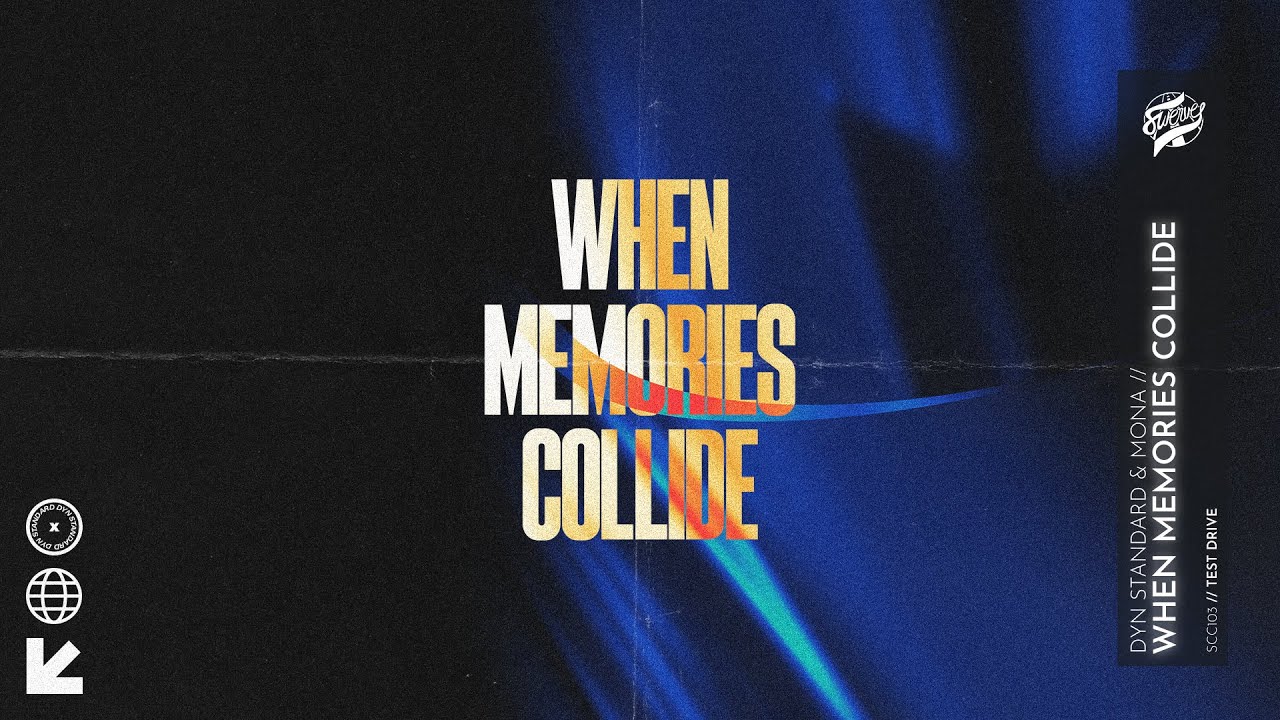 FABLO & MONA - When Memories Collide (Official Lyric Video)