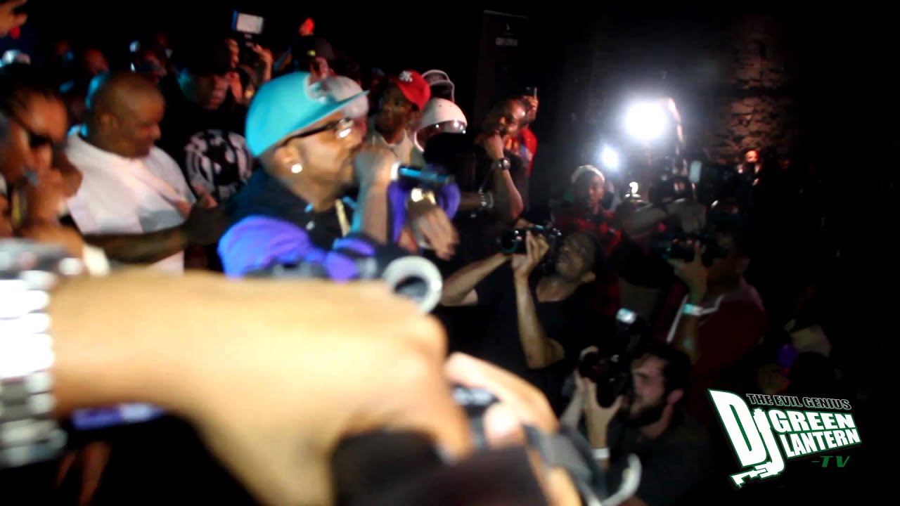 GrindHD.com - Future invades Masquerade ATL x Album Release Party!