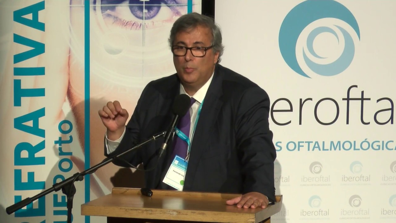5ªs Jornadas do Serviço de Oftalmologia do H de Braga | Sessão de abertura