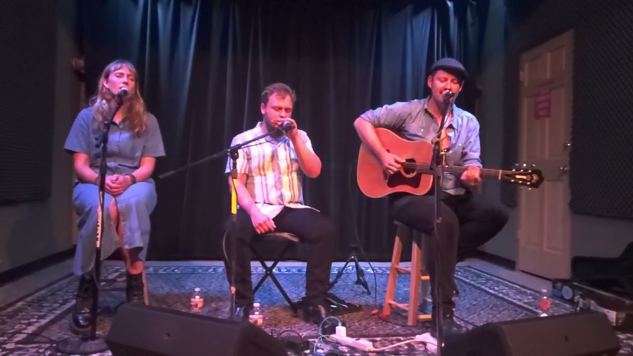 AJ Fullerton & Jake Friel with Lauren Frihauf;  Too Far Gone