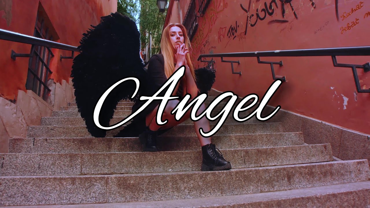 Angel - Balkan x Oriental Dancehall Type Beat