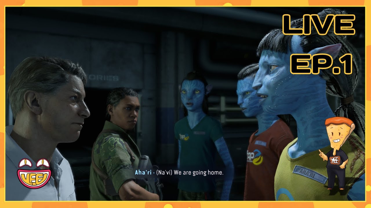 [Live] เด็กแสบแหกค่าย | Avatar Frontiers of Pandora Ep.1