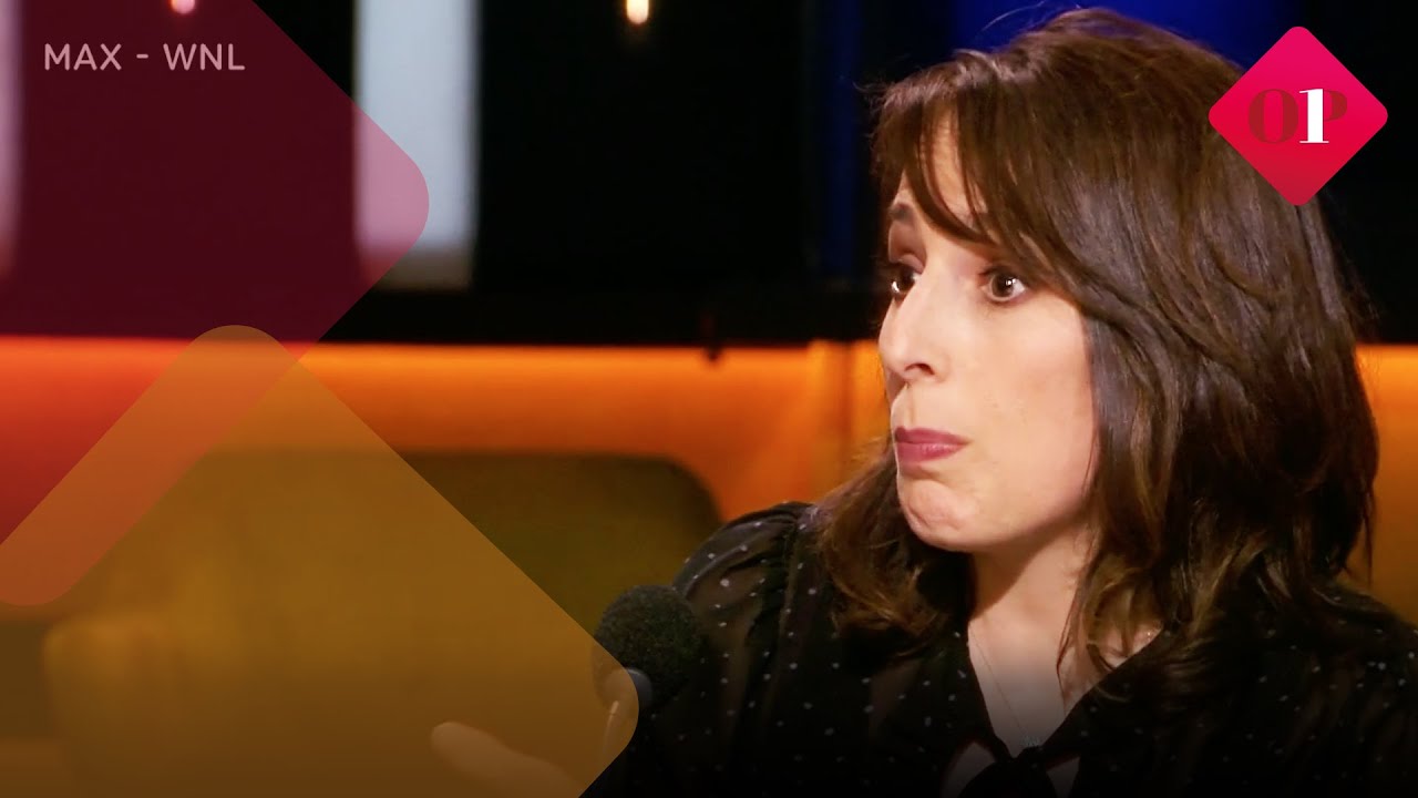 Julie Sharon: 'Adviezen geven helpt niet tegen stress'