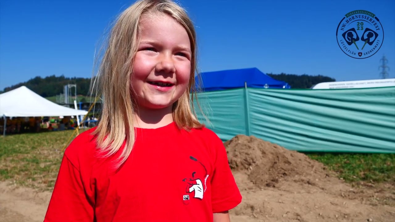Eidgenössisches Nachwuchsfest, Sonntag 10.09.2023
