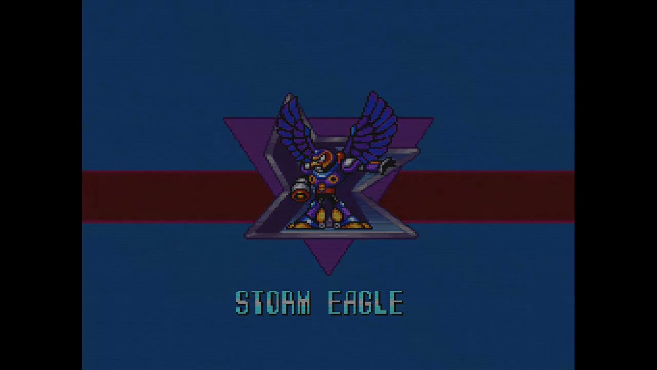 Mega Man X