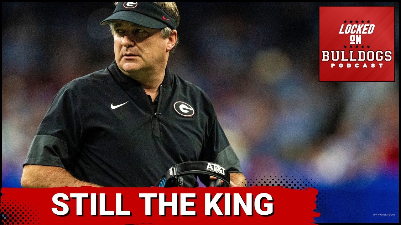 ELITE: Why Georgia Football is THE BEST OF THE BEST College Football Programs with Jake Crain!!!