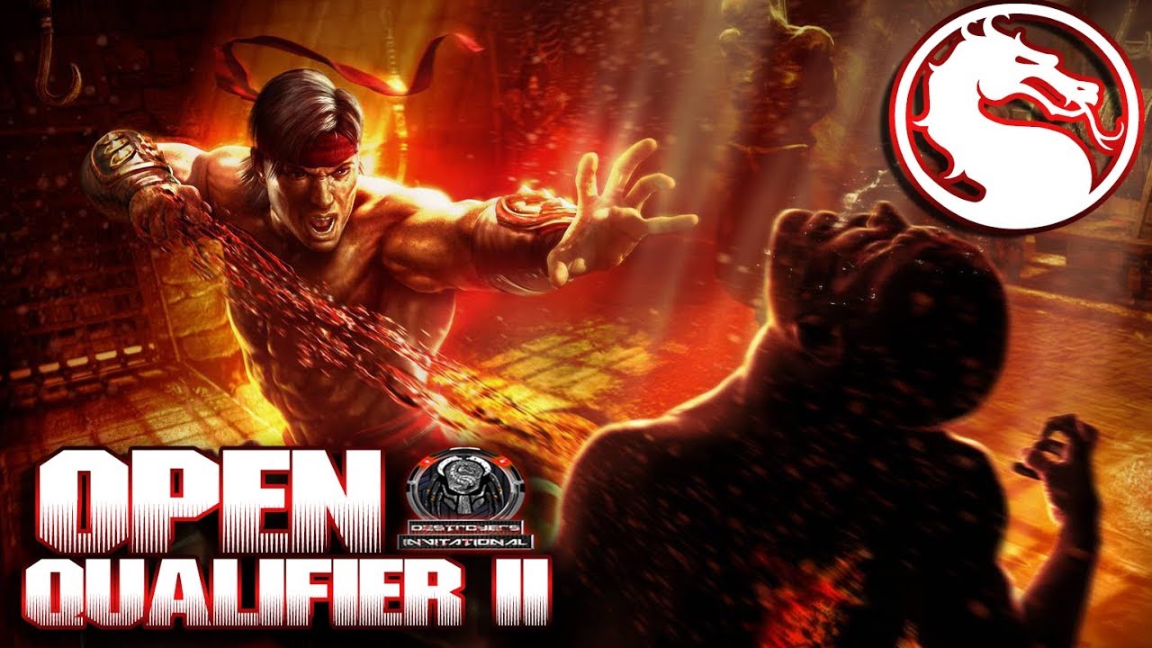 Destroyer's Open Qualifier 2