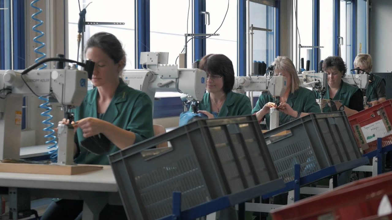 LOWA - 100% Made in Europe