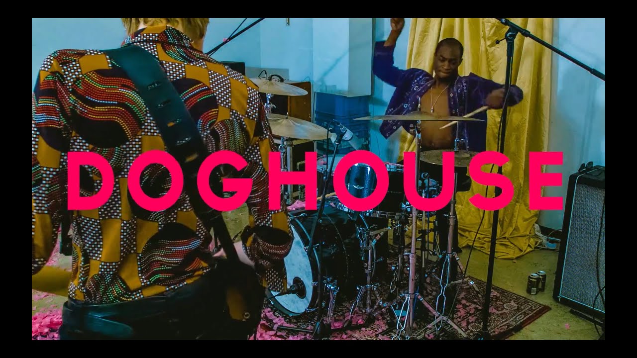 TAYMIR - DOGHOUSE (Official Live Video)