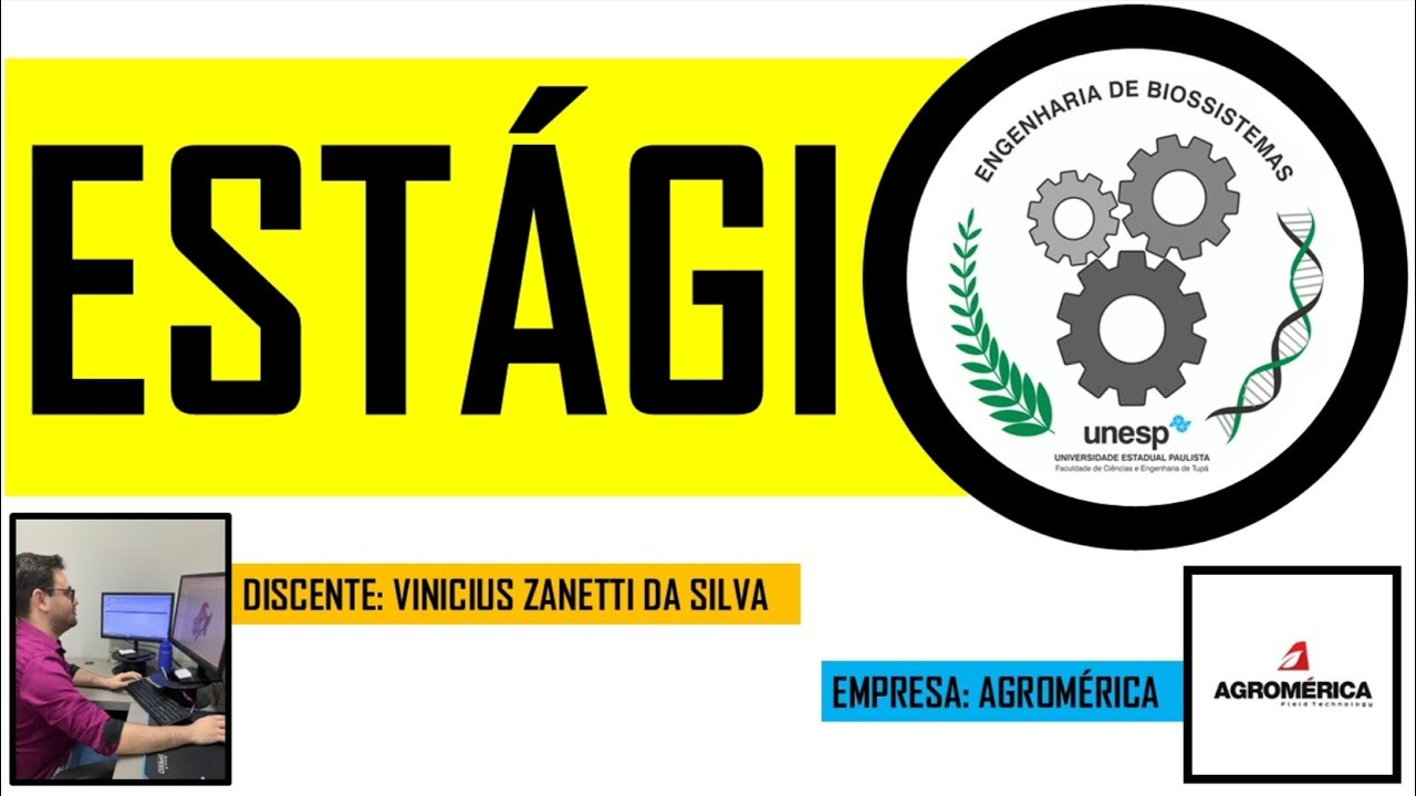 Estágios 2025 - Vinicius (Agromérica)