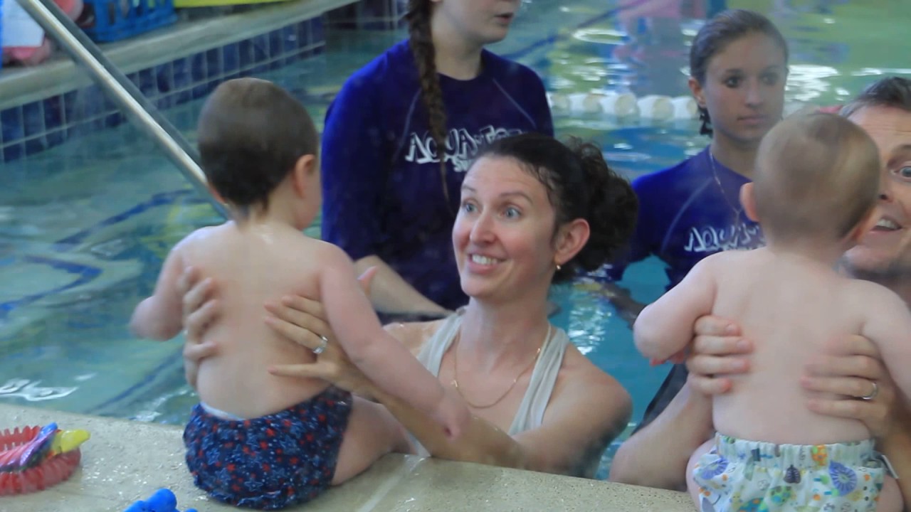 My Baby at AquaTots - Level 1 - 11 Months