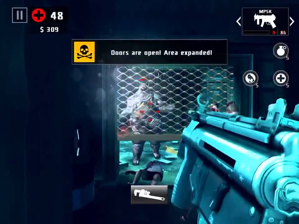 Dead trigger part 2