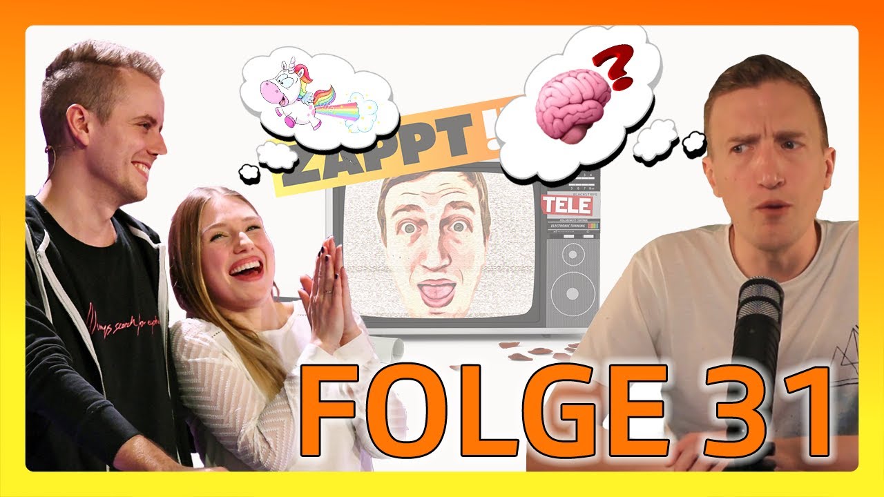 Germanys Next Freakshow 🤡 B&uuml;ssi zappt'!n - Folge 31