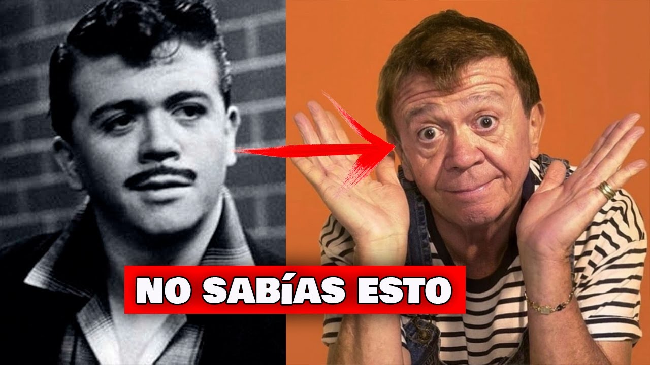 El día que MURIÓ CHABELO  - Vida y biografía de CHABELO