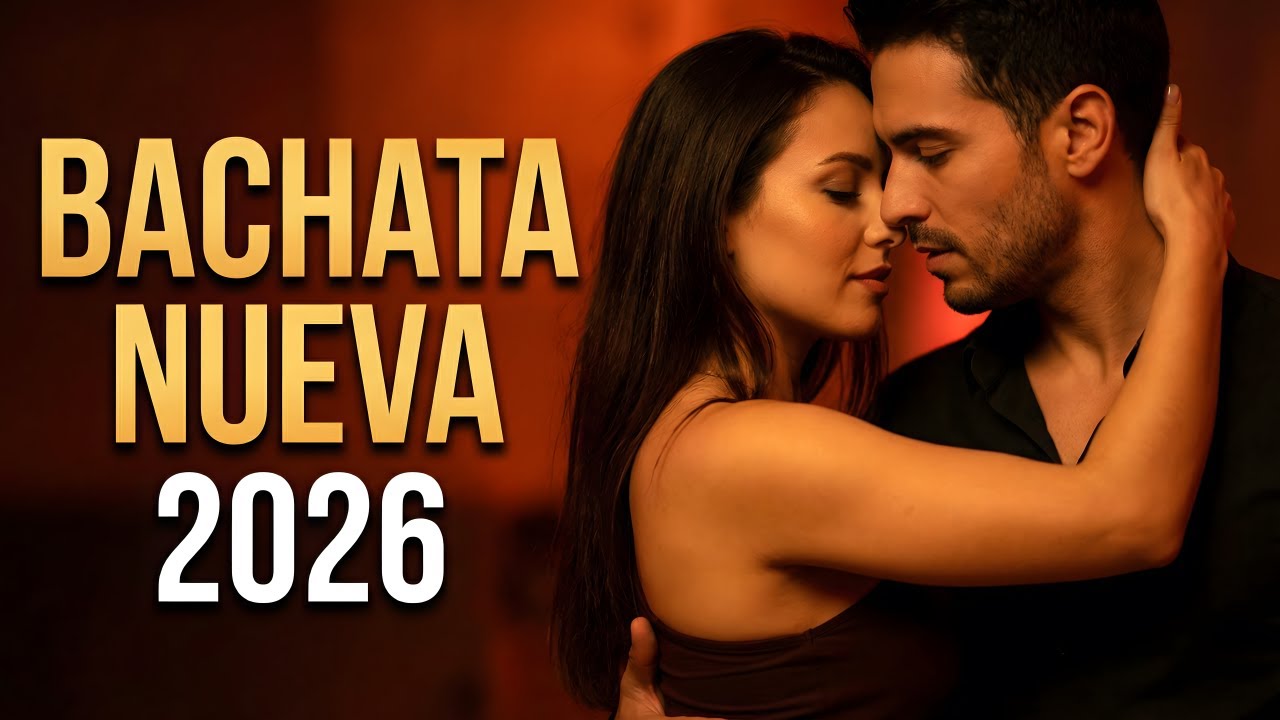 Bachata Mix 2026 Romance Nocturno | Bachata Emocional
