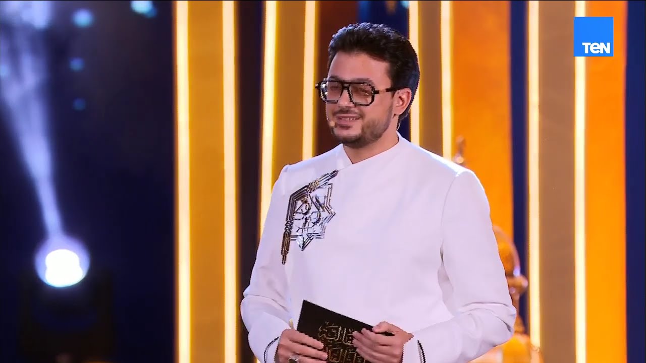 الرئيس عبد الفتاح السيسي يشهد الاحتفال بليلة القدر
