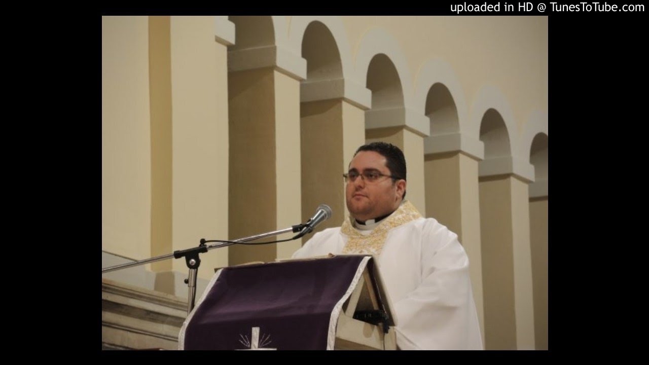 Pula, crkva Misericordia: Homilija povodom blagoslova slike Milosrdnog Isusa, 22. 02. 2016.