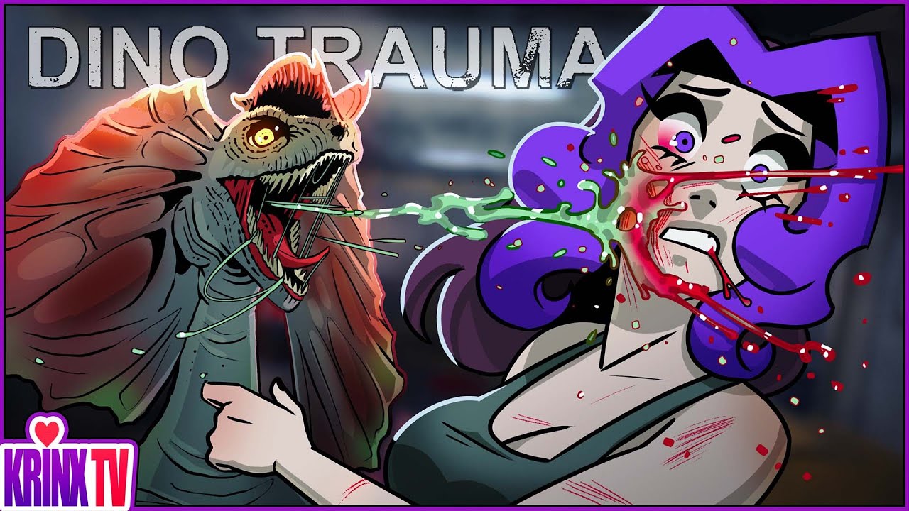 A SCARY DINO CRISIS CLONE? | Dino Trauma | Eerie Early Access (Longplay w/Timestamps)