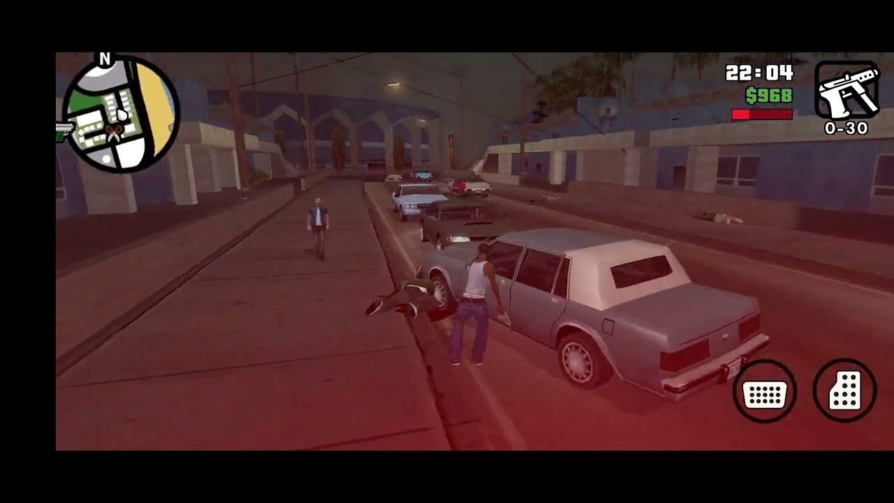SAVING SWEET! 🚑 GTA San Andreas: Sweet's Girl Mission