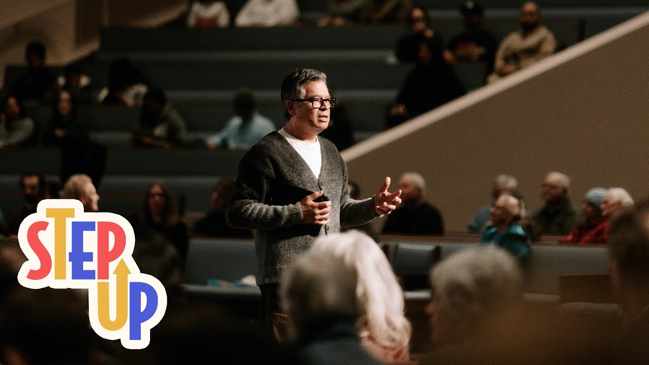 Step Up | Your Way | Part 2 | Pastor Sam Rijfkogel
