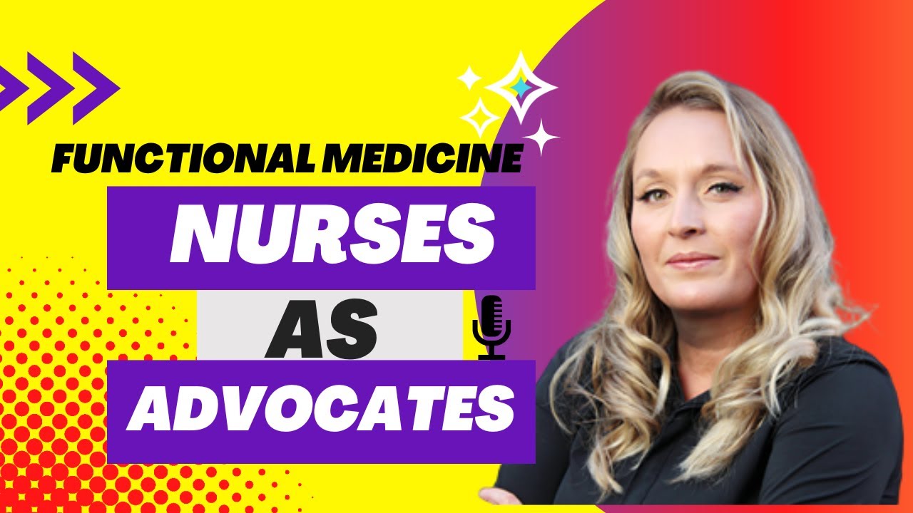 Functional Medicine: Nursing Fundamentals to Become True Healers | Pulse Check Podcast